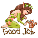 Sticker