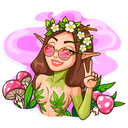Sticker