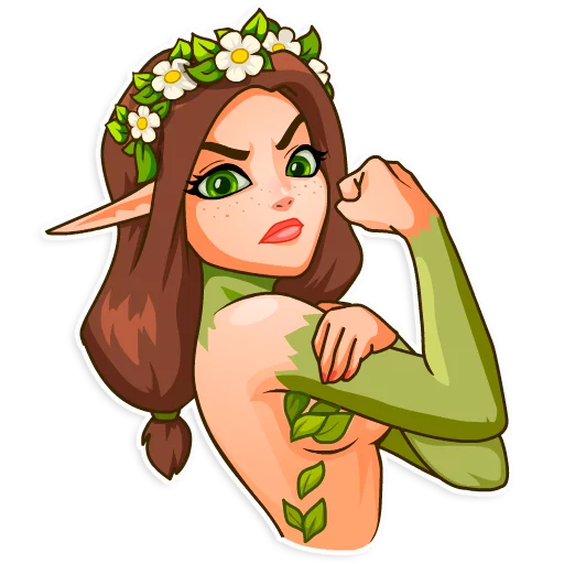 sticker