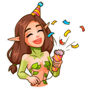 Sticker
