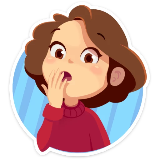 sticker