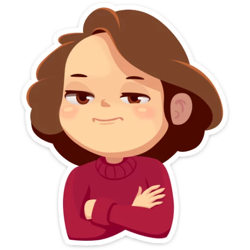 sticker
