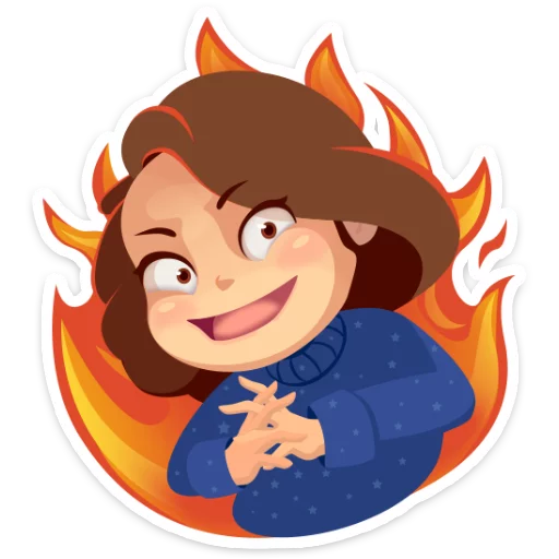 sticker