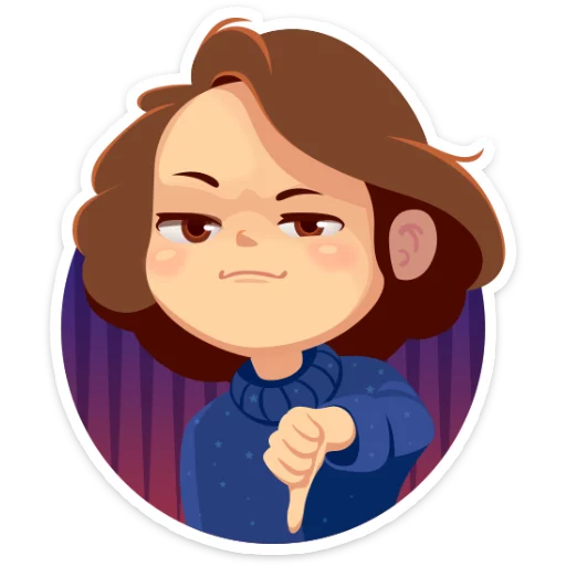 sticker