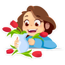 Sticker