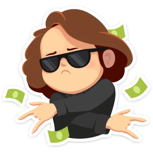 sticker