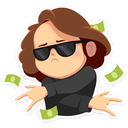 Sticker