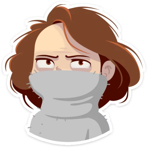 sticker