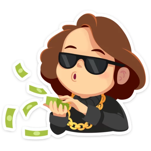 sticker