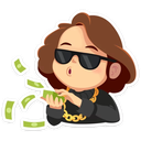 Sticker