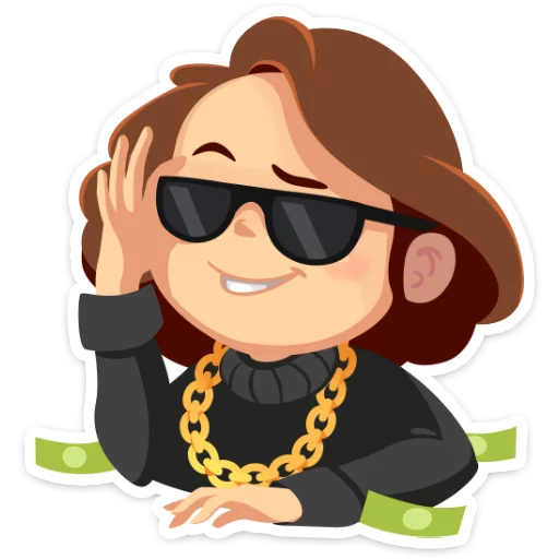 sticker