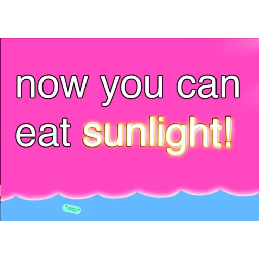 sticker