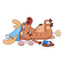 Sticker