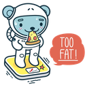 Sticker