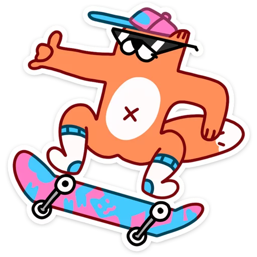 sticker