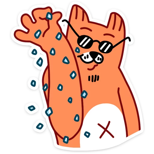 sticker