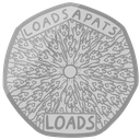 Sticker tagged text: loads, ∞, text: loadsapats
