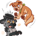 Sticker