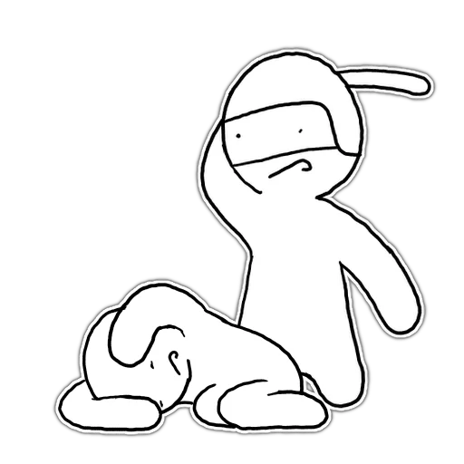 sticker
