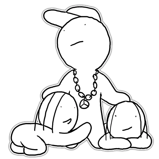 sticker