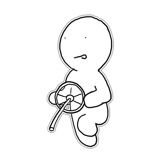 sticker