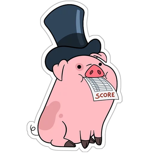 sticker