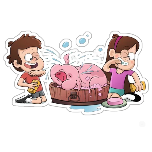 sticker