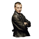 Sticker tagged Eccleston