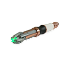 Sticker tagged sonic screwdriver