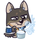 Sticker