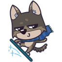 Sticker