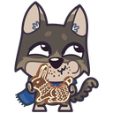 Sticker