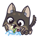 Sticker