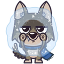 Sticker