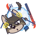 Sticker